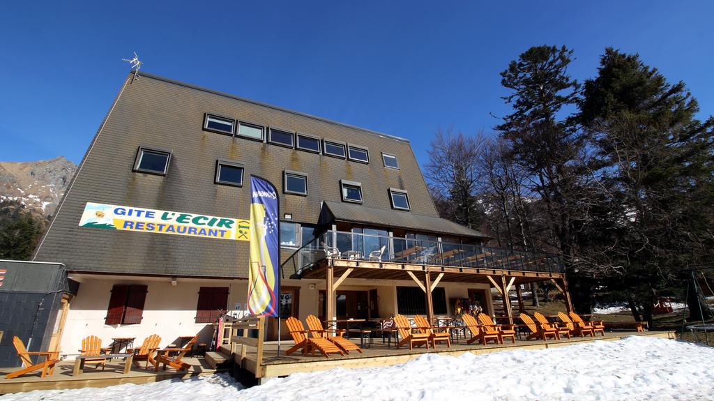 Gite-Hotel Le P'Tit Cham Mont-Dore Kültér fotó