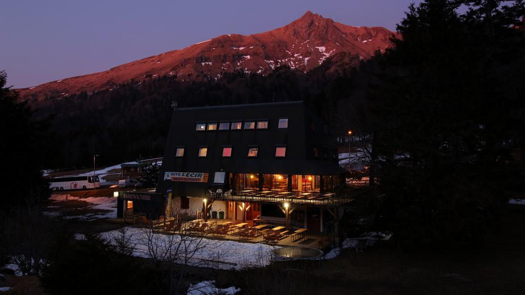 Gite-Hotel Le P'Tit Cham Mont-Dore Kültér fotó