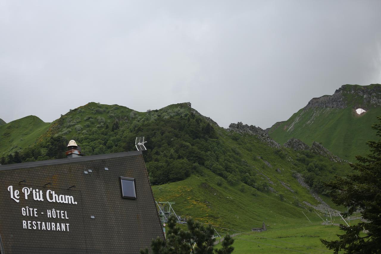 Gite-Hotel Le P'Tit Cham Mont-Dore Kültér fotó