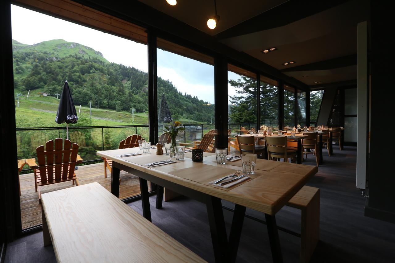 Gite-Hotel Le P'Tit Cham Mont-Dore Kültér fotó