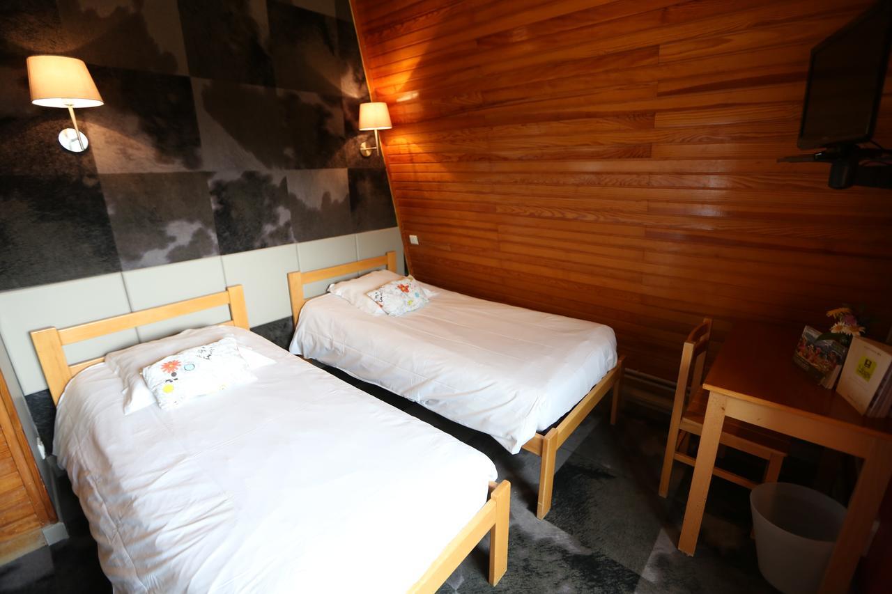 Gite-Hotel Le P'Tit Cham Mont-Dore Kültér fotó