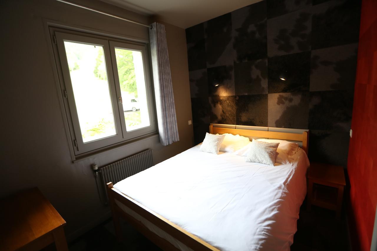 Gite-Hotel Le P'Tit Cham Mont-Dore Kültér fotó