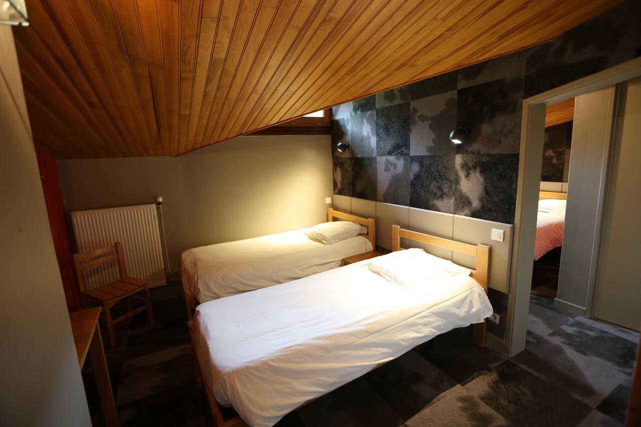 Gite-Hotel Le P'Tit Cham Mont-Dore Kültér fotó
