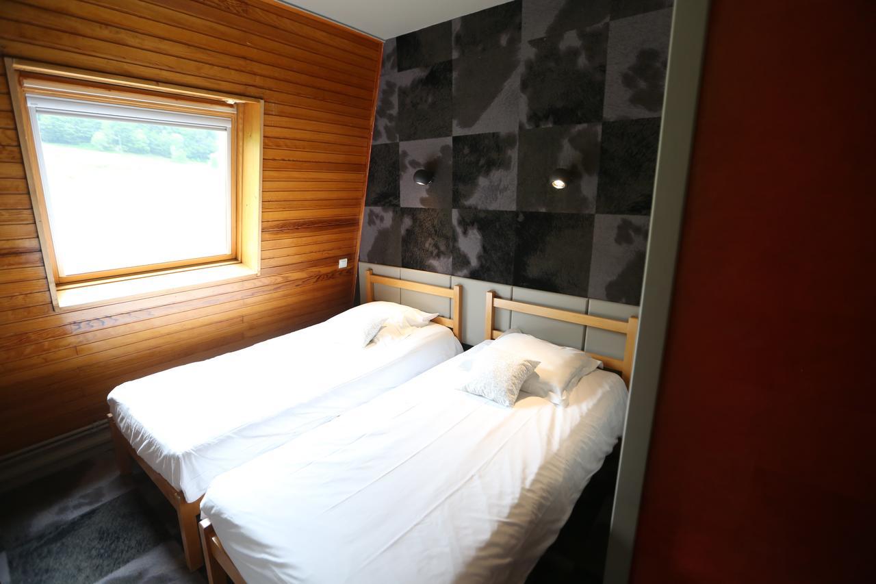 Gite-Hotel Le P'Tit Cham Mont-Dore Kültér fotó