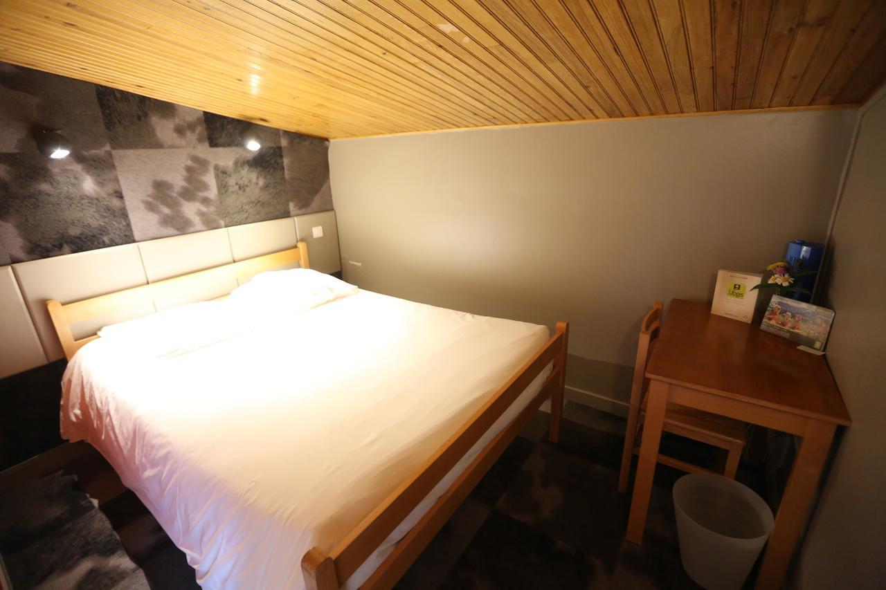 Gite-Hotel Le P'Tit Cham Mont-Dore Kültér fotó