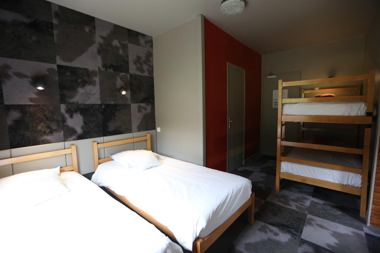 Gite-Hotel Le P'Tit Cham Mont-Dore Kültér fotó