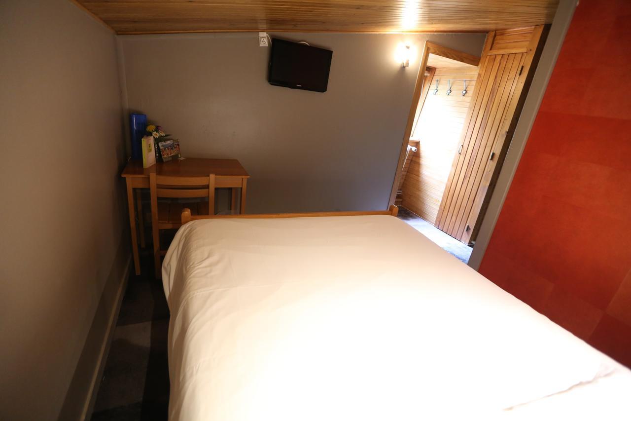 Gite-Hotel Le P'Tit Cham Mont-Dore Kültér fotó